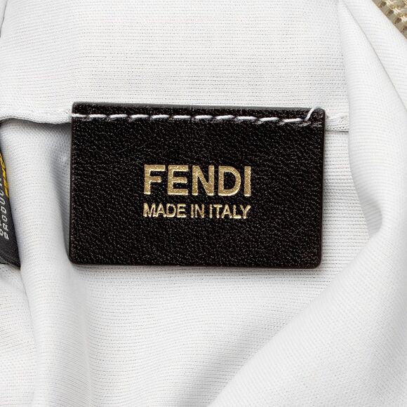 Fendi Nylon Zucchino Messenger - Picture 8 of 13